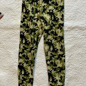 Luluroe Leggings Gurls 5/6